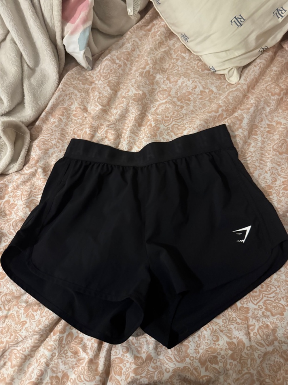 Gymshark running shorts